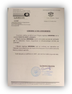 IVORY COAST ROKOHUMIN